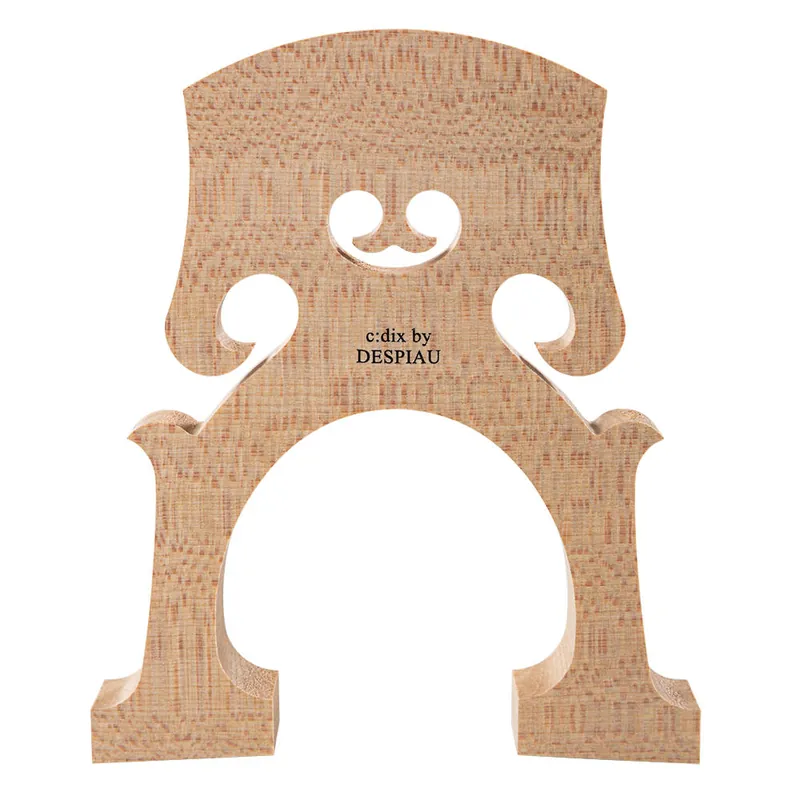c:dix® by Despiau Steg, ausgesuchte Qualität, roh, Cello 4/4, 90 mm Top-Preis